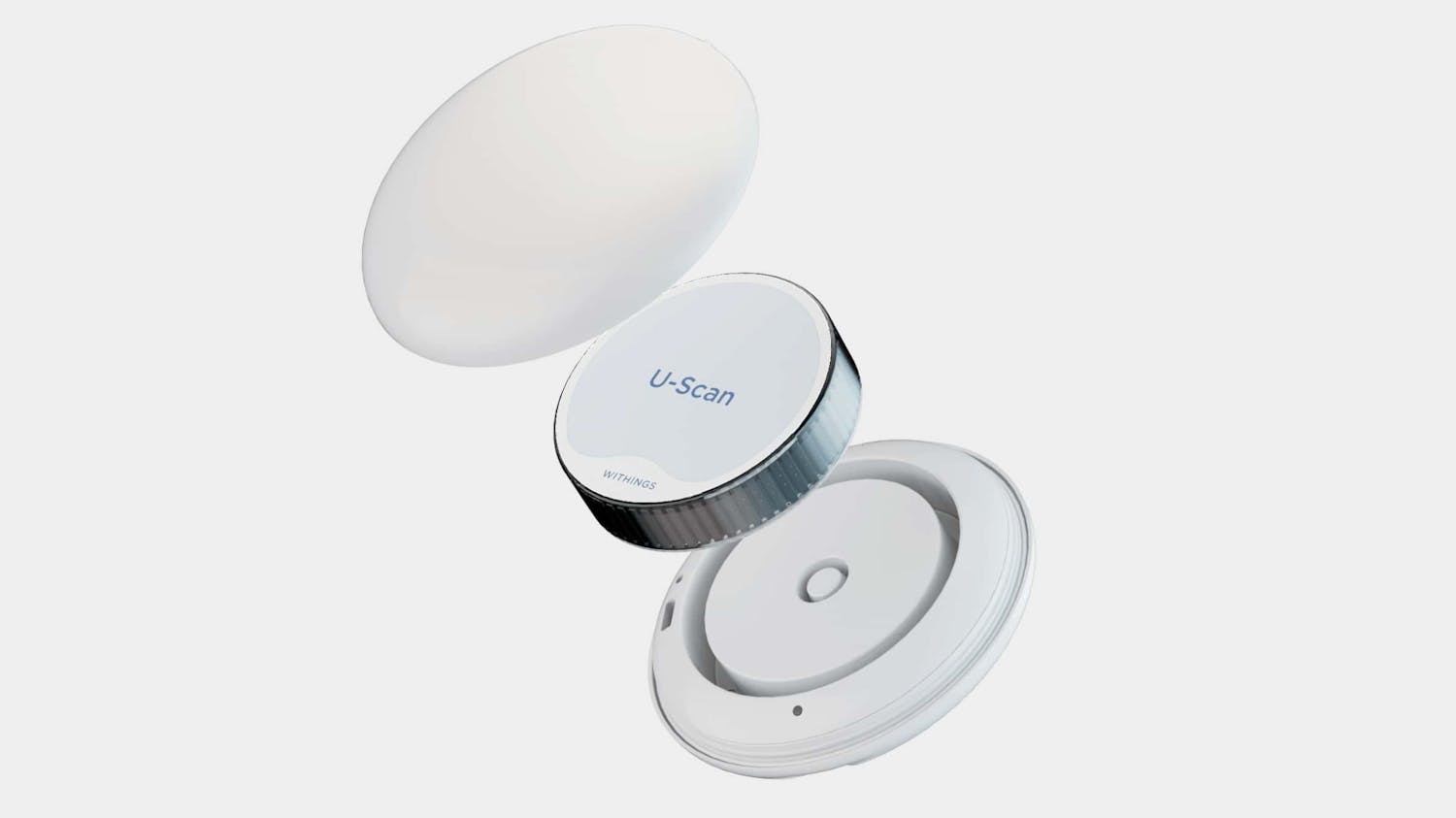 Lataaminen: U-Scanin akku kestää kolme kuukautta